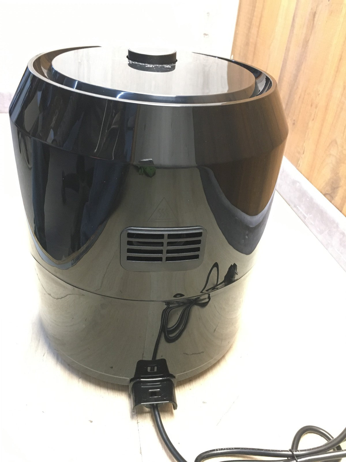 Tefal EY2018 Easy Fry Classic Heißluftfritteuse, 1500 W, 4,2 L, I37639