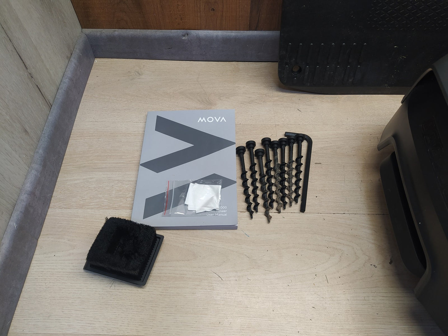 Dreame MOVA 600 Rasenmäher Roboter (MLLM1110), I37396