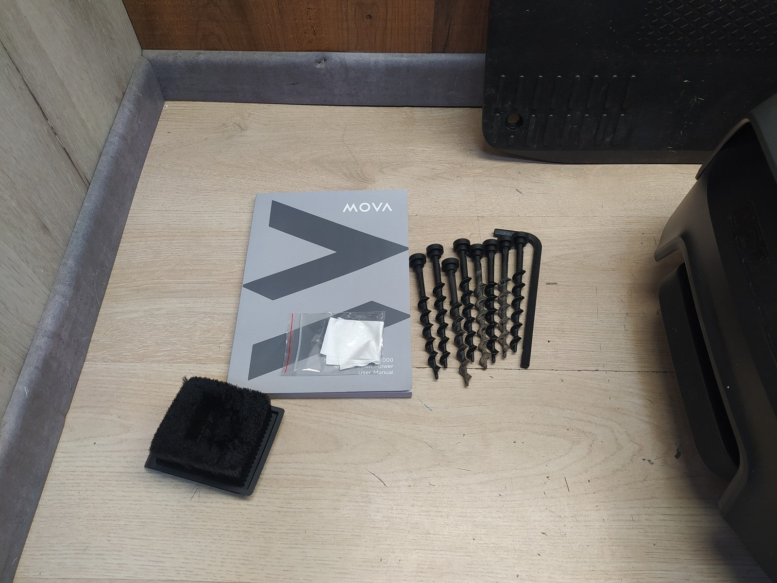 Dreame MOVA 600 Rasenmäher Roboter (MLLM1110), I37396