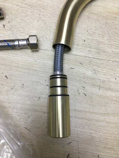 Villeroy & Boch Umbrella Flex Hochdruck-Küchenarmatur, Wasserhahn, I35280