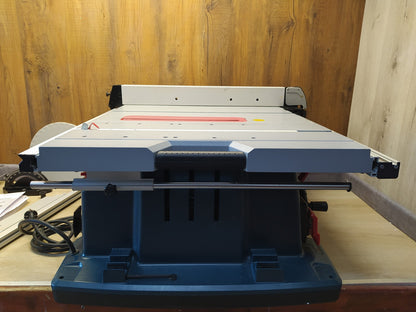 Bosch Professional GTS 10XC Elektro-Tischkreissäge 2100 Watt, I37938