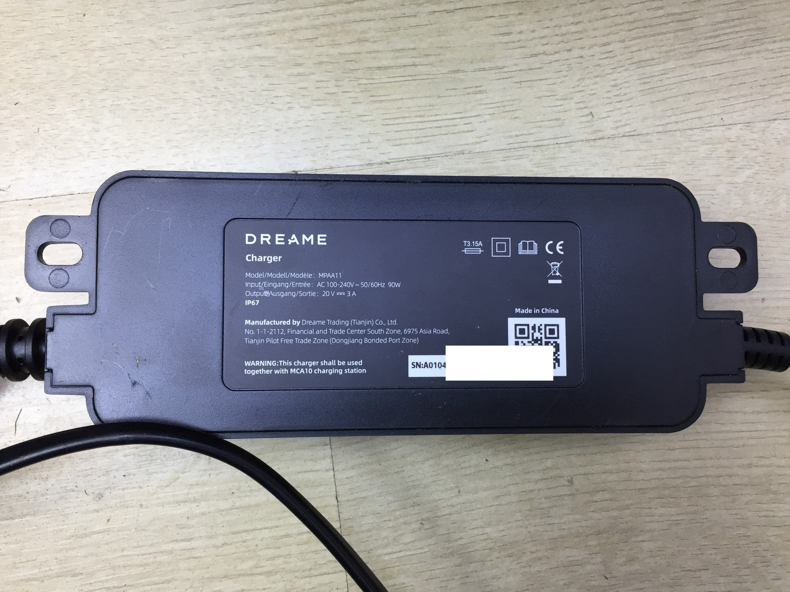 DREAME Intelligenter Mähroboter A1 (MLLA7110), I34079