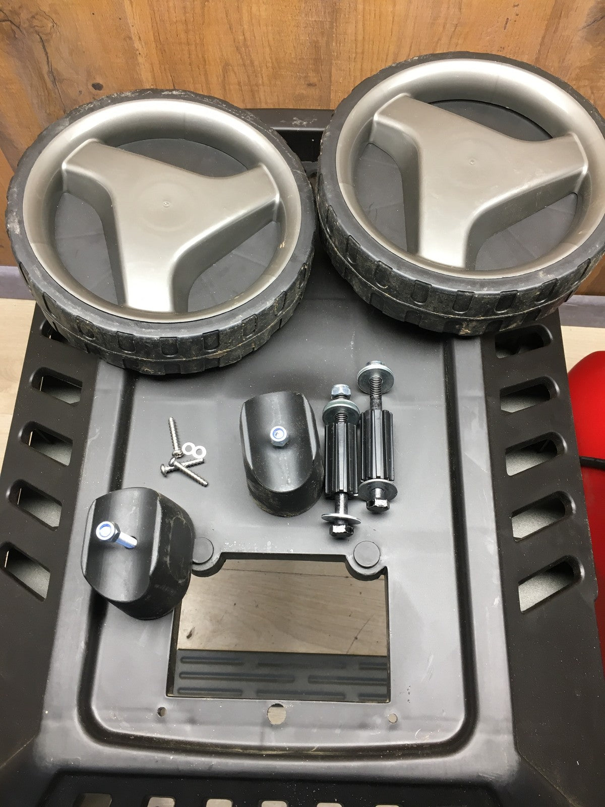 Einhell GC-RS 60 CB Elektro-Häcksler Walzenhäcksler 2300W (3430635), I37538