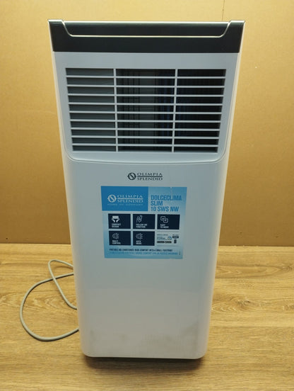 Olimpia Splendid Dolceclima Slim 10 SWS NW Klimaanlage 02575 10.000 BTU I39631