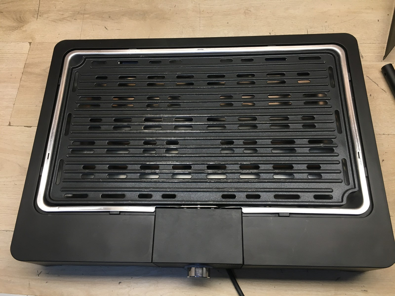 SEVERIN PG 8563 Standgrill mit Standuntergestell und Ablagerost, I38968