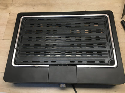 SEVERIN PG 8563 Standgrill mit Standuntergestell und Ablagerost, I38968