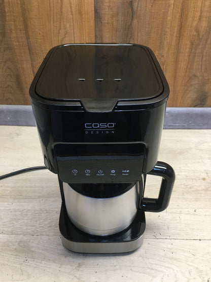 Caso MD-258BT Kaffeemaschine mit 2 Isolierkannen, I39283