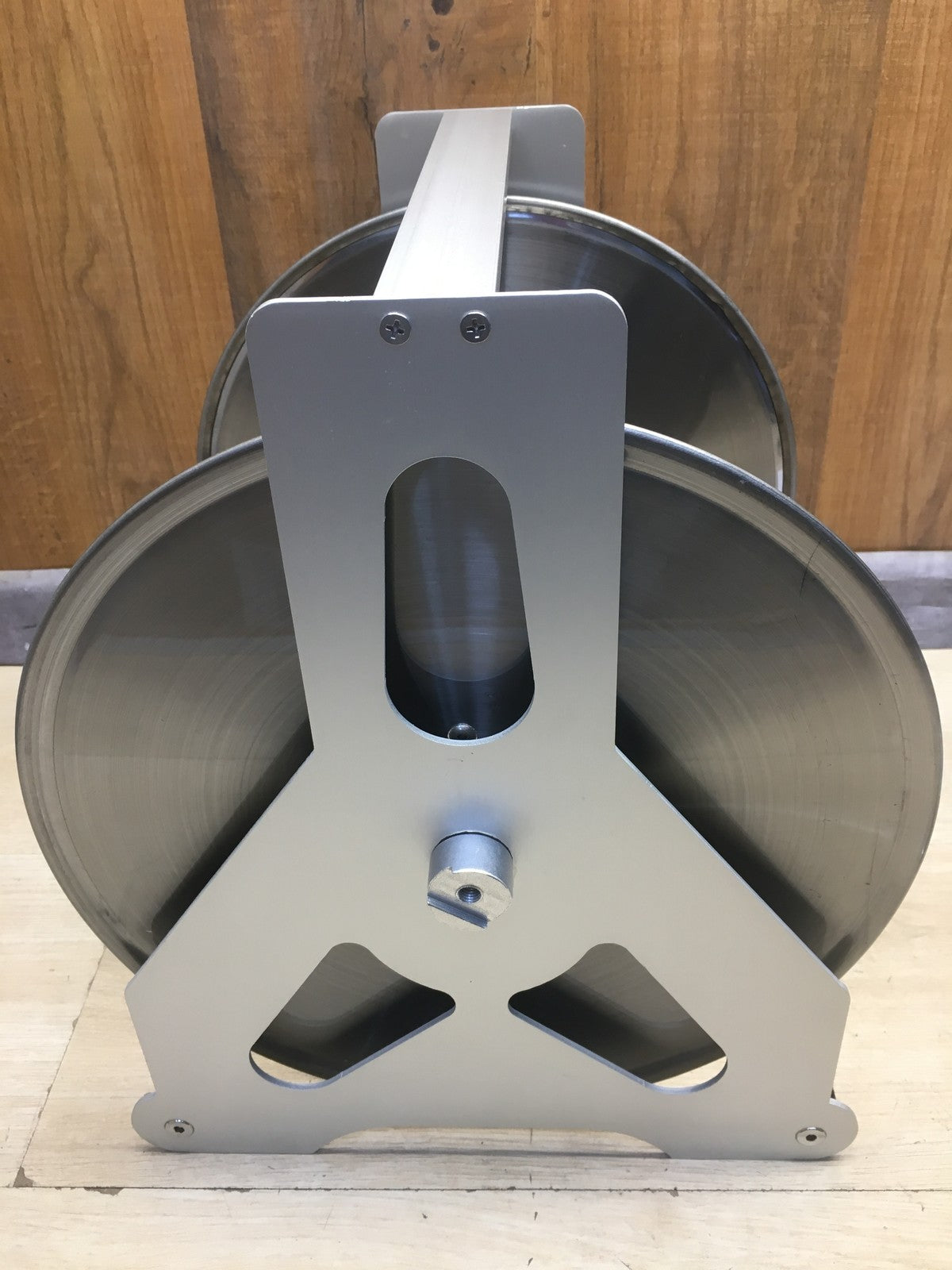 Gekufa Schlauchtrommel aus Metall, für 40 m 1/2" Schlauch, I40972