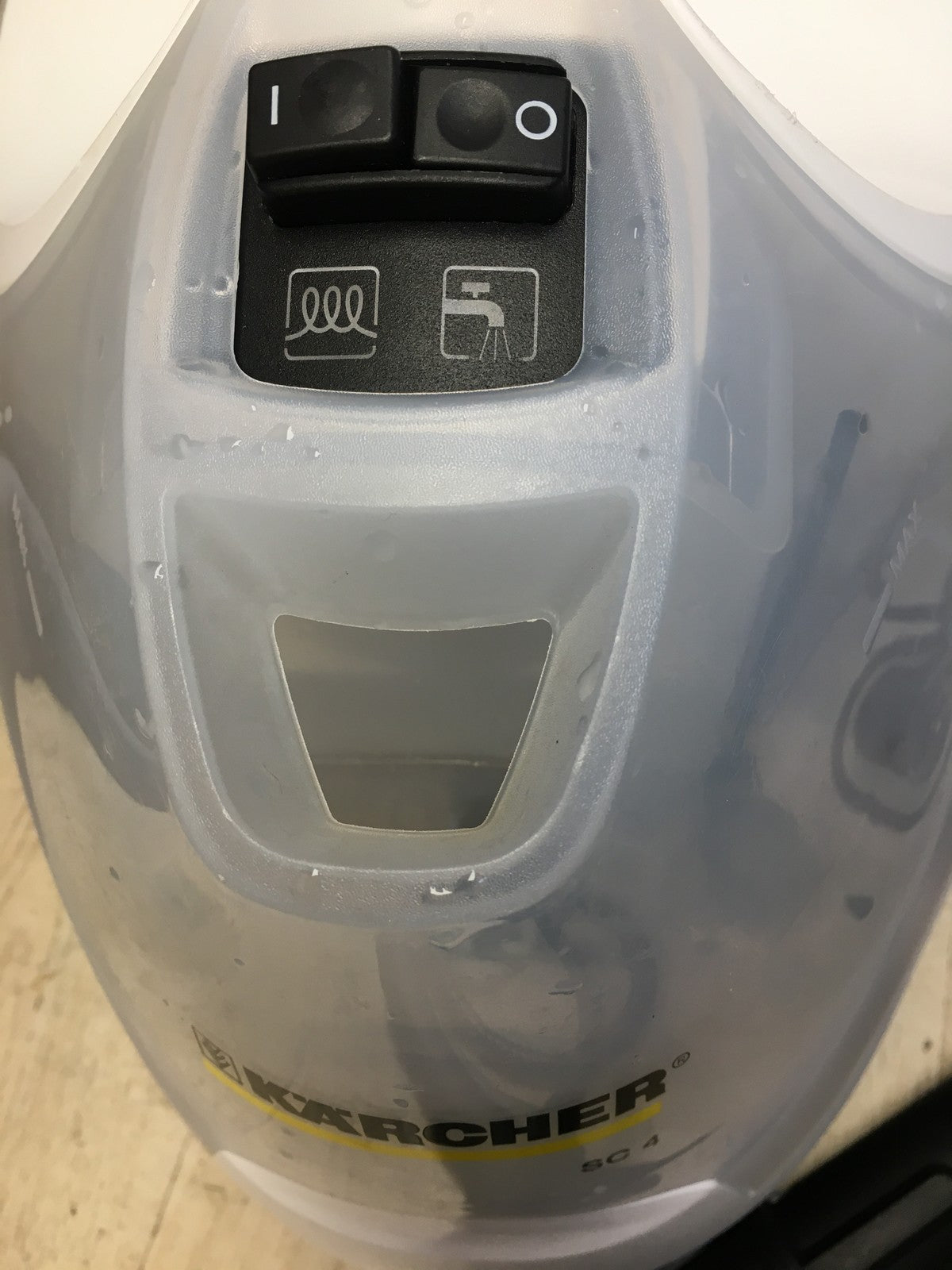 Kärcher SC4 Premium Dampfreiniger 1.512-440.0 2000W, I38284
