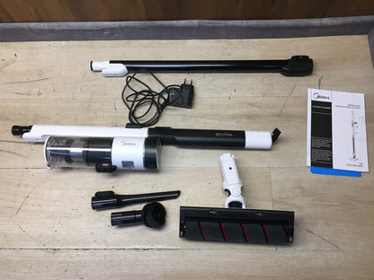 Midea L10 Akku-Stabstaubsauger V21L01APL10EU, I39047