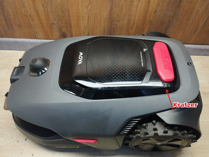 MOVA LiDAX Ultra 800 Mähroboter ohne Begrenzungskabel (MXXM2100)