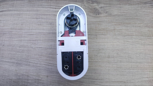 ABUS CFA4100 Türschlossantrieb LOXERIS One, weiß, I37280