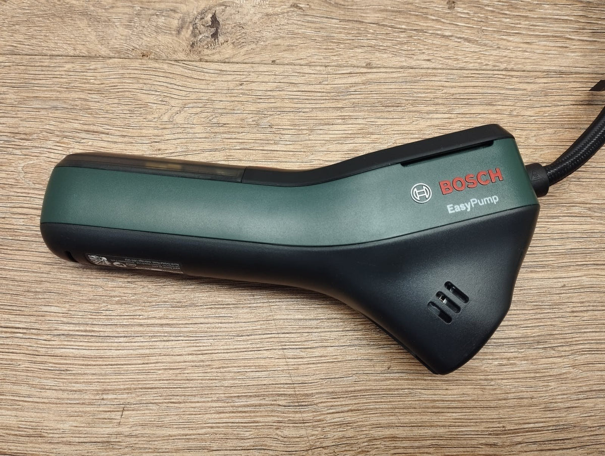 Bosch EasyPump elektrische Fahrradpumpe, Luftpumpe 3603J47000