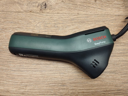 Bosch EasyPump elektrische Fahrradpumpe, Luftpumpe 3603J47000