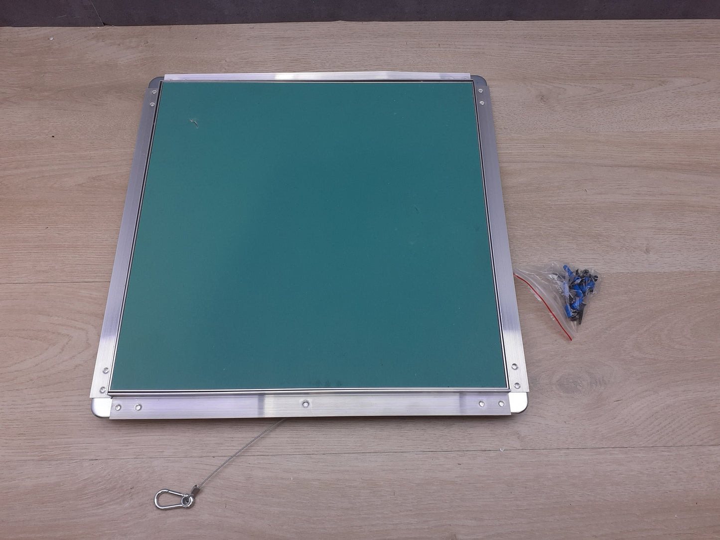 Placo Revisionsschacht 400 x 400mm, grün, I18346