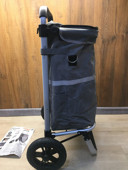 Meister WU6816820 Einkaufstrolley 45 Liter, I36731