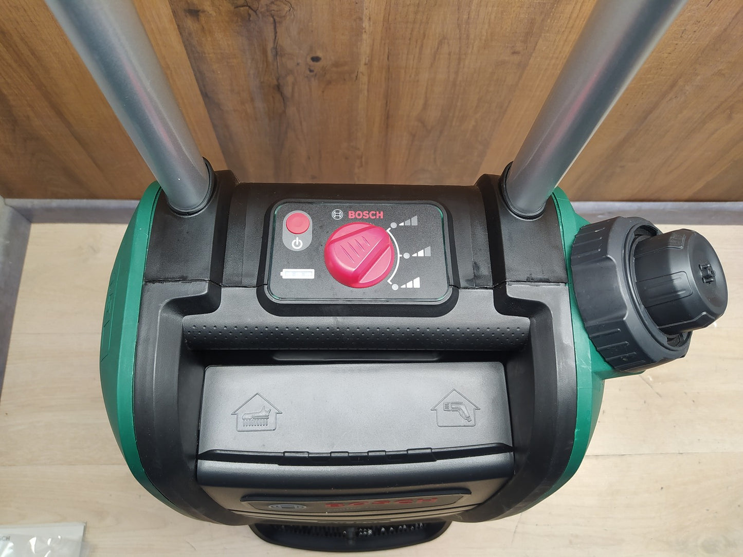 Bosch Akku Outdoor Reiniger Fontus 18V SOLO, I36974