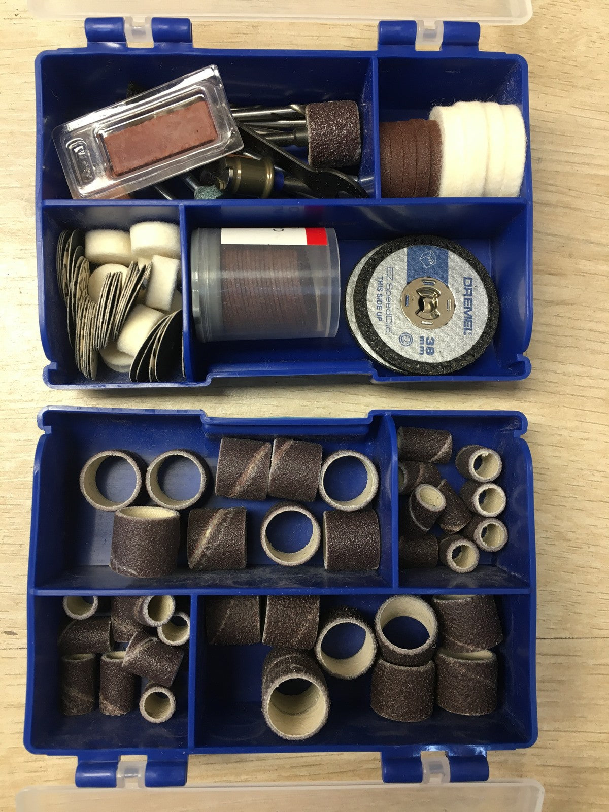 Dremel 4250 Multifunktionswerkzeug Set, 175W, I38396