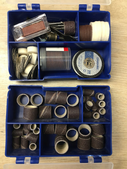 Dremel 4250 Multifunktionswerkzeug Set, 175W, I38396