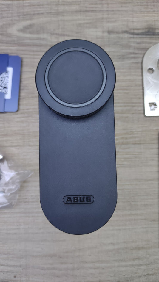ABUS CFA4100 Türschlossantrieb LOXERIS One schwarz I40117