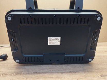 COSORI Airfryer Heißluftfritteuse CAF-R901-AEU, 2 Kammern, 8,5L, I39426