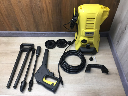Kärcher K3 Power Control Hochdruckreiniger (1.676-100.0), I38467