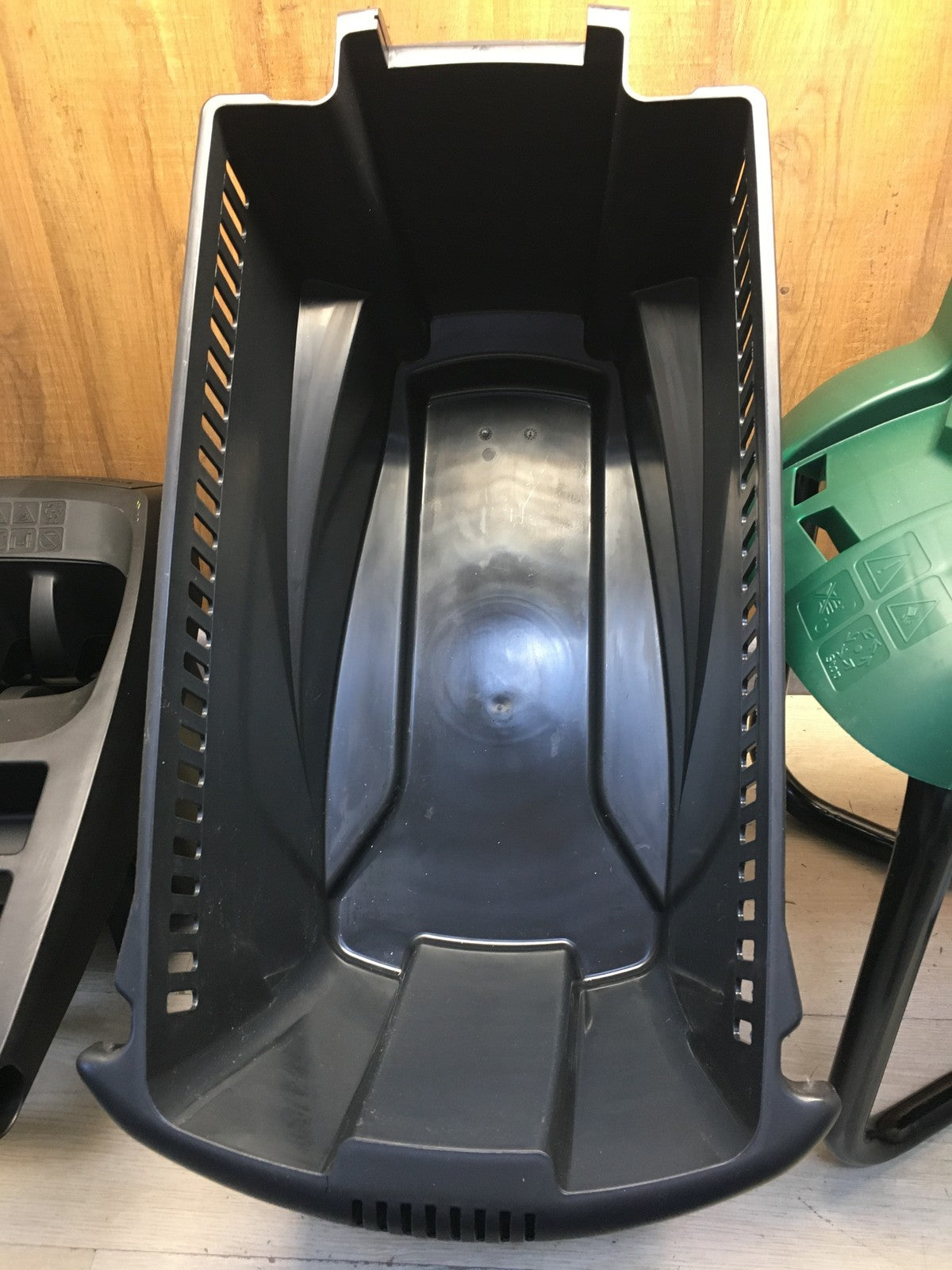 Bosch Elektro-Häcksler AXT 25 TC, 2.500 W, I38415