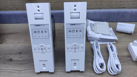 HOMEPILOT Rollladen Smart-Home Starter-Set (20221001), I40955