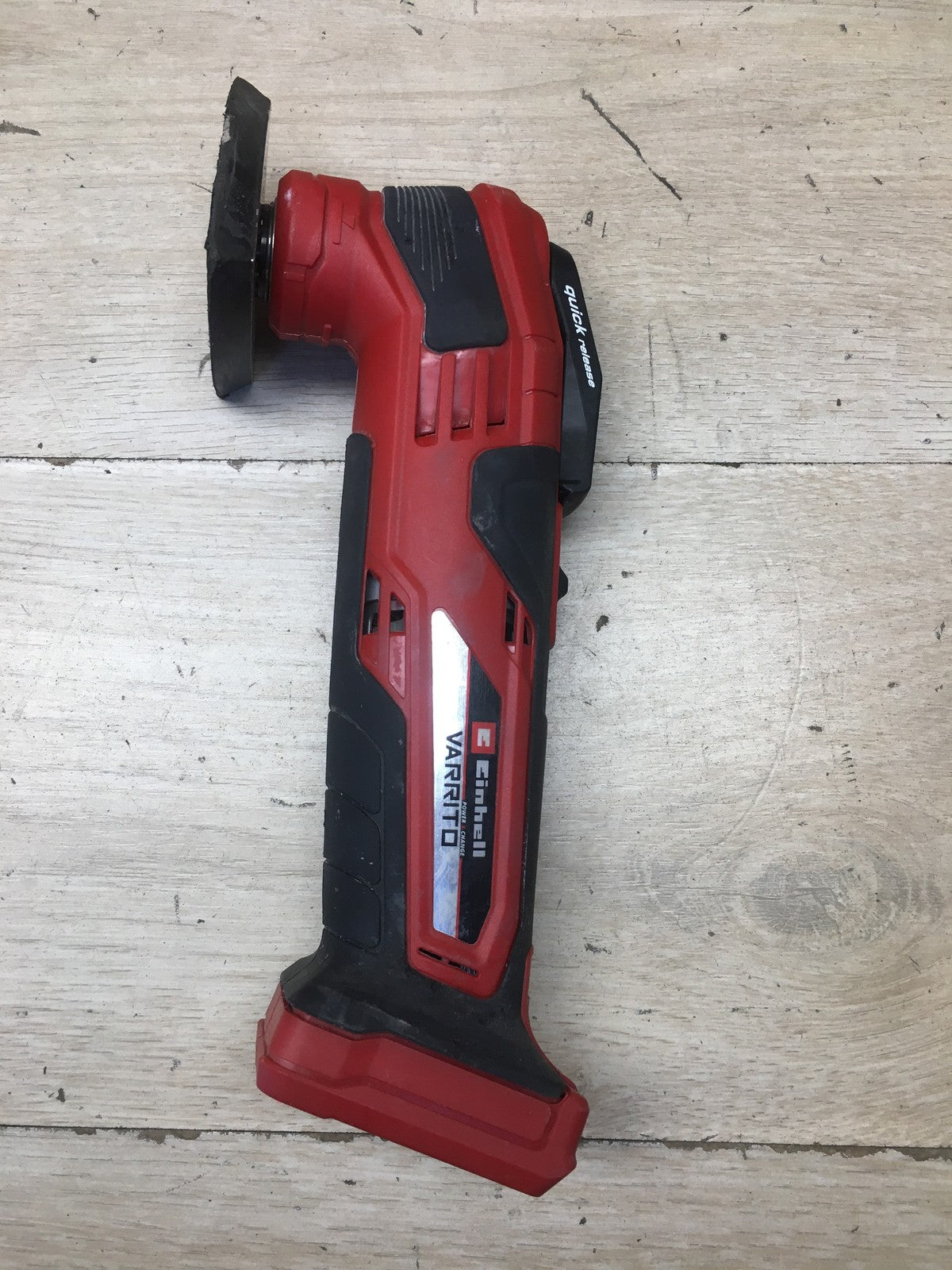 Einhell Varrito Akku-Multifunktionswerkzeug solo (4465160), I40047