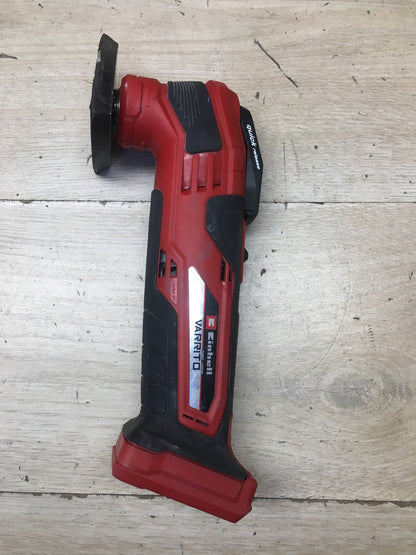 Einhell Varrito Akku-Multifunktionswerkzeug solo (4465160), I40047