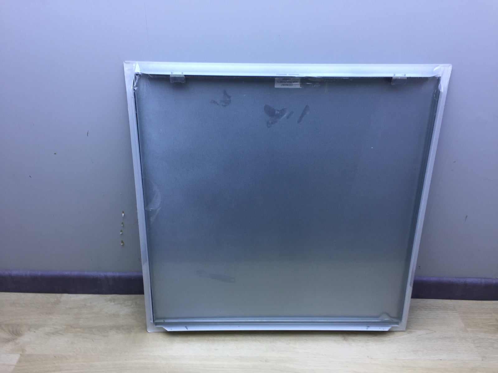 Placoplatre T119275 Revisionsklappe aus lackiertem Stahl, 600x600 mm, I20398