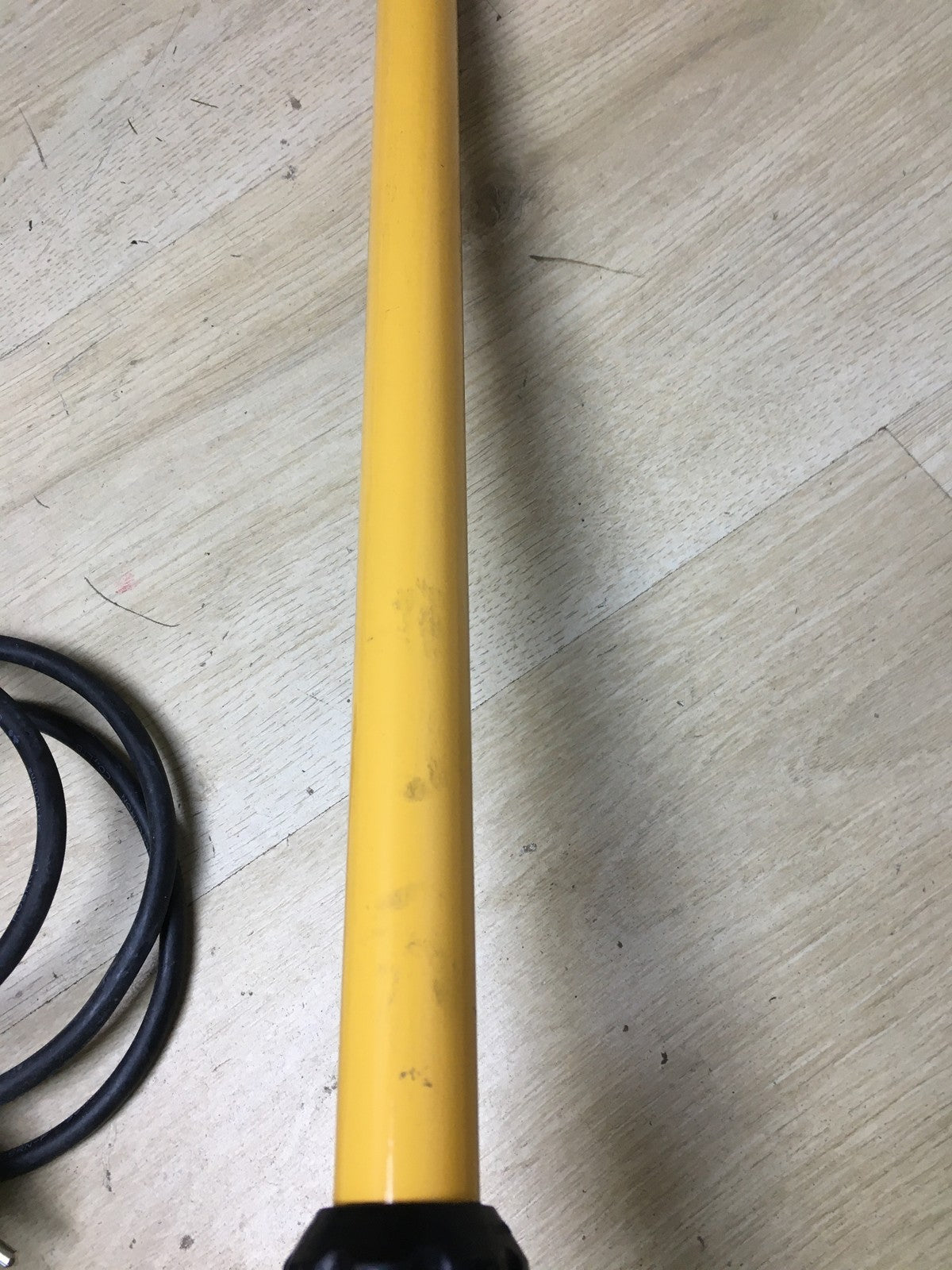 Kopp LED Baustrahler 2x 20 Watt mit höhenverstellbarem Teleskopstativ, I35719