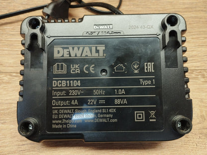 DEWALT Akku-Schlagschrauber DCF899P2, inkl. 2x Akkus 18 V, 5,0 Ah, I39843