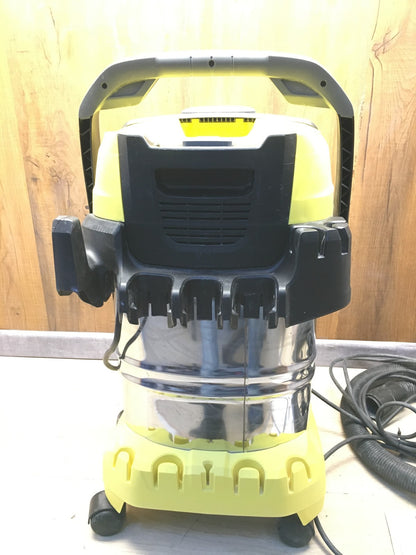 Kärcher WD 6 P S Premium Nass-/Trockensauger (1.628-361.0), 30 L, 1300W, I37351