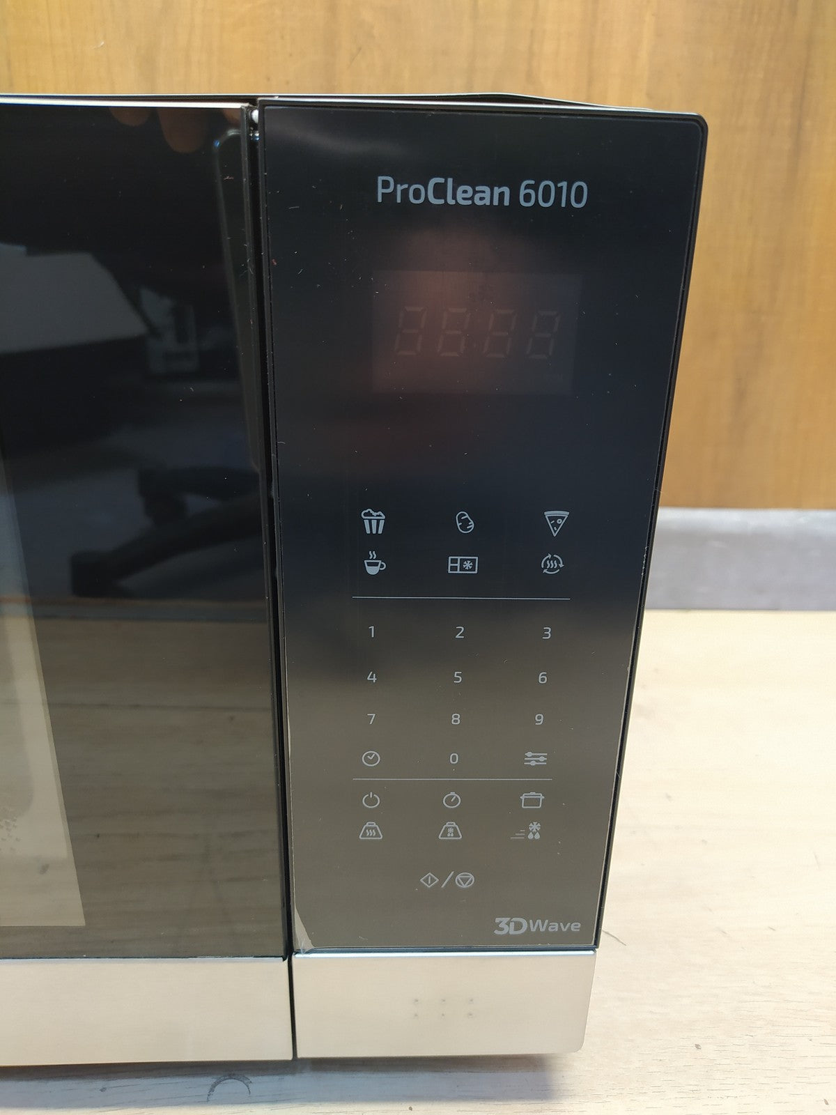 Cecotec ProClean 6010 Mikrowelle (01536), 23L, 800W, I35998