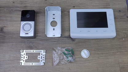 Somfy 2401547 Videotürsprechanlage V300, 7 Zoll Display, I40924