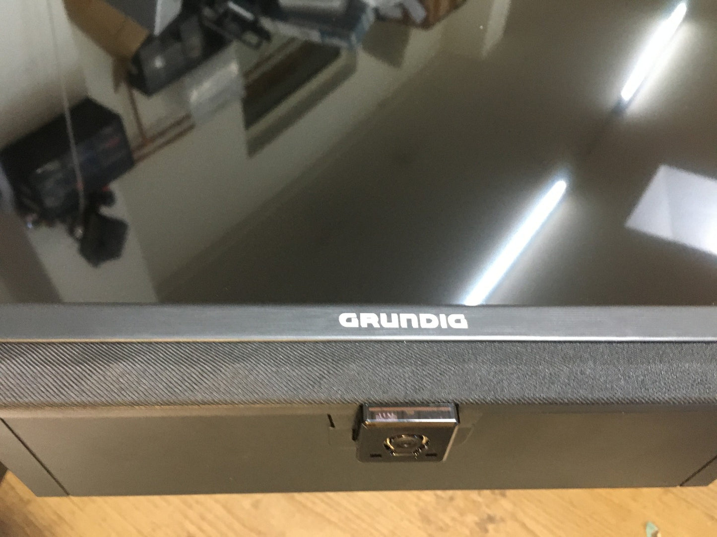 Grundig 55 GUB 7240 4K Fernseher 55" UHD HDR10+ Dolby Vision Smart Android TV
