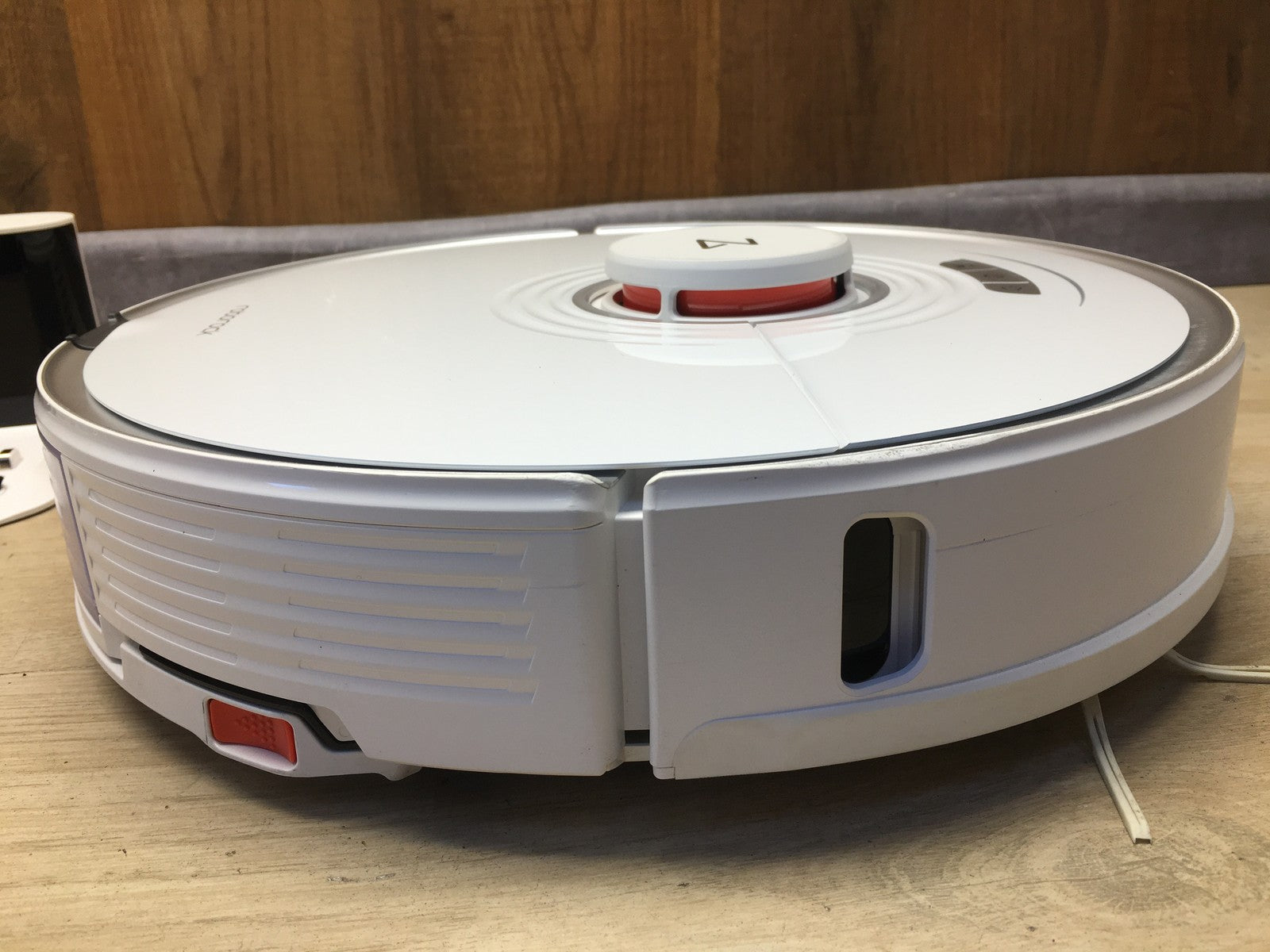 roborock S7 Saug- und Wischroboter, Saugleistung 2500Pa, weiß, I35917