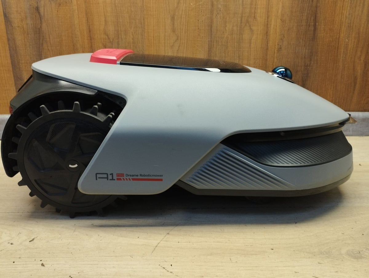 DREAME Intelligenter Mähroboter A1 Pro bis 2000m² 3D Sensor (MLLA7210)