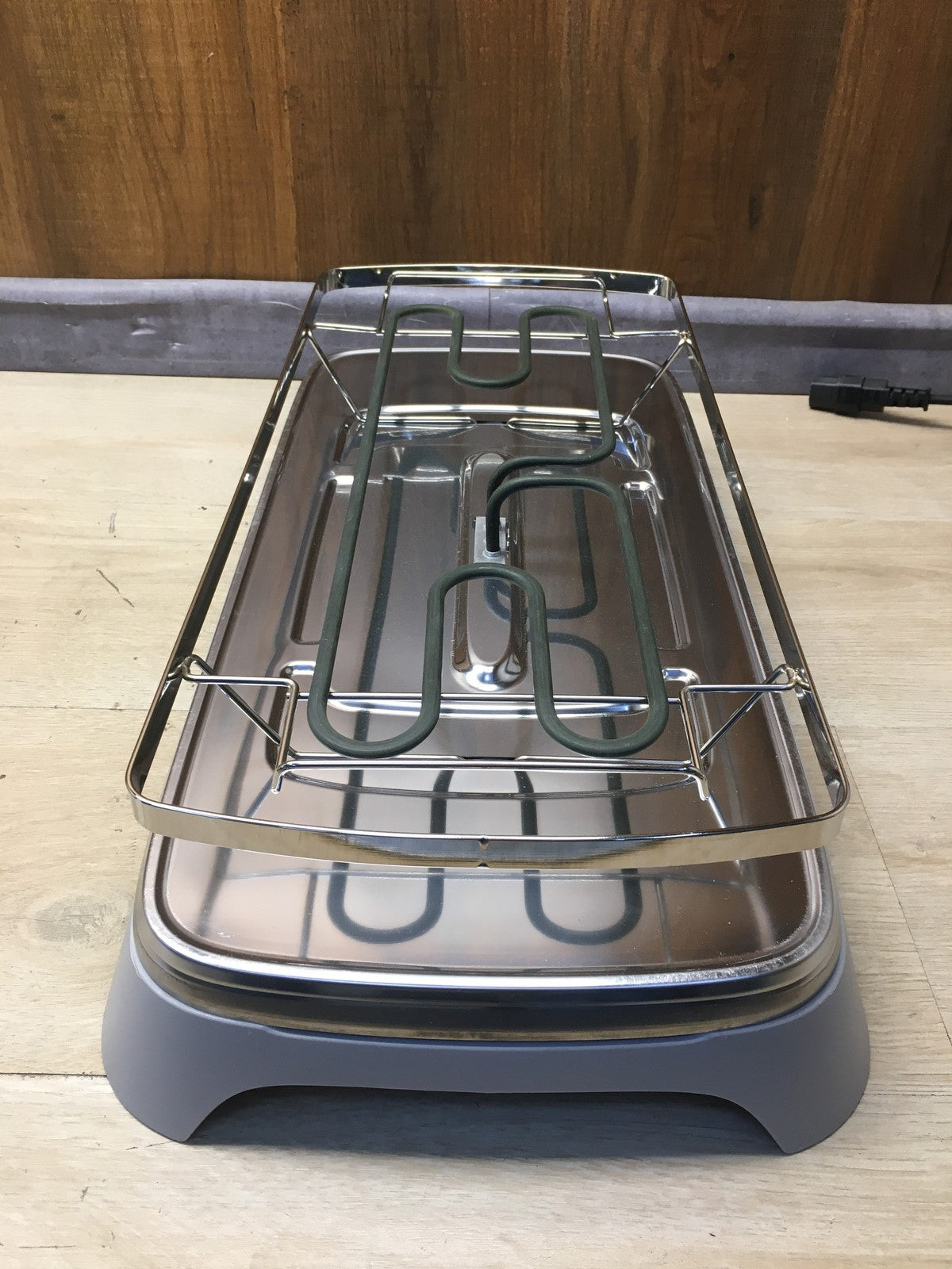 Tefal Pierrade Raclette PR457B12, 1350 W, I36332