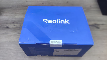 Reolink 4K 8MP Überwachungskamera Aussen RLC-811WA, I38676