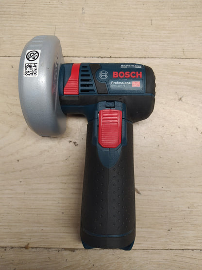 Bosch Professional GWS 12V-76 Akku-Winkelschleifer solo, I38497