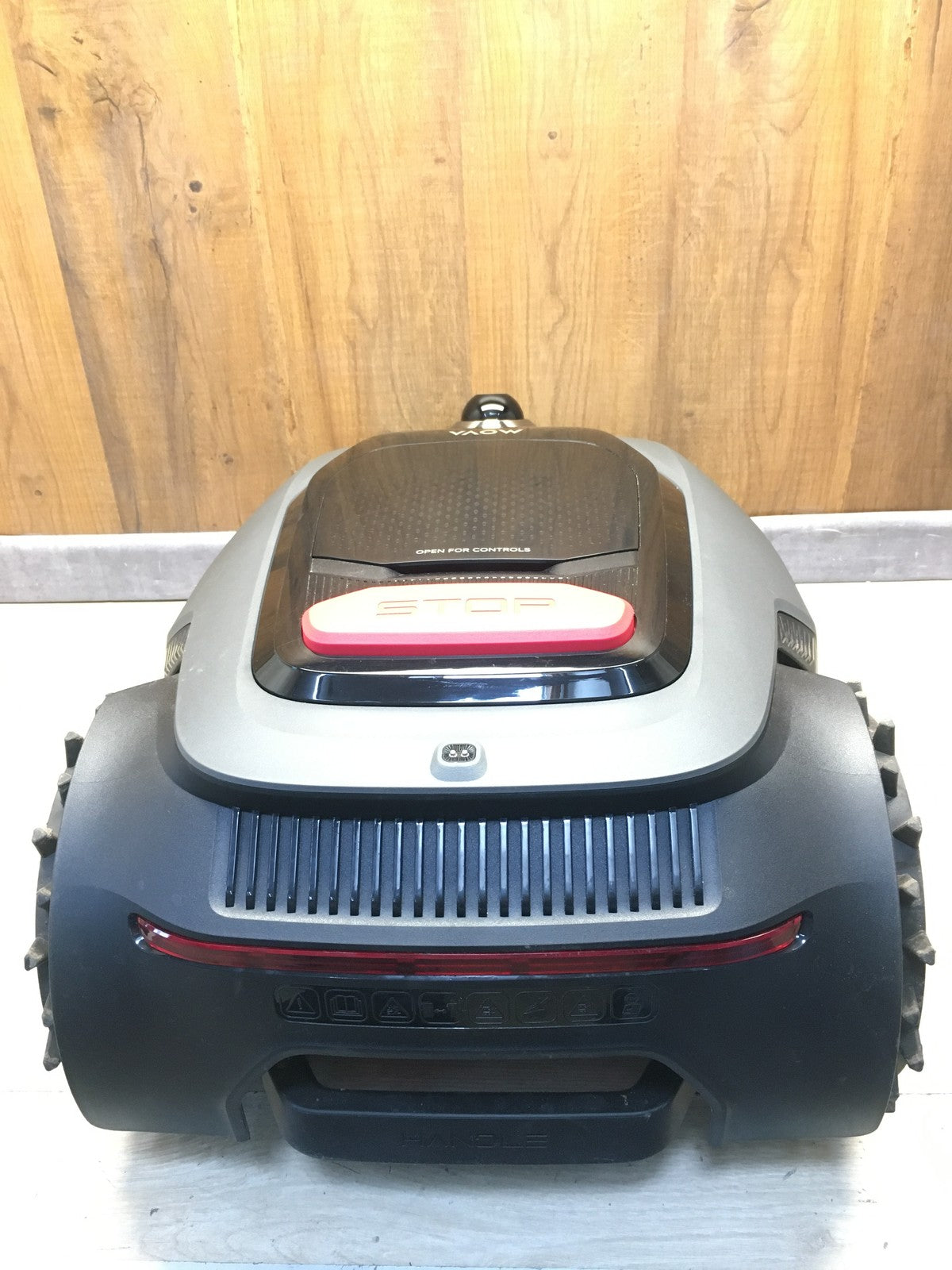 MOVA LiDAX Ultra 800 Mähroboter ohne Begrenzungskabel (MXXM2100), I38900