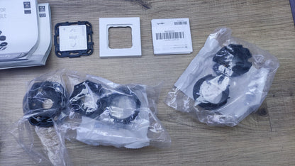 Somfy 1240388 Rollladenmotor-Ersatzkit, I37083
