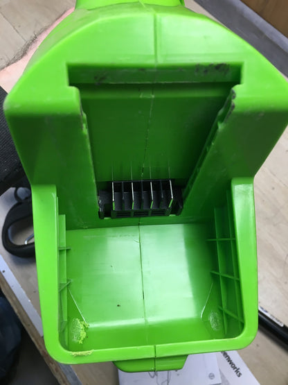 Greenworks Akku-Rasentrimmer und -Sense 2in1 GD40BC SOLO, I37220