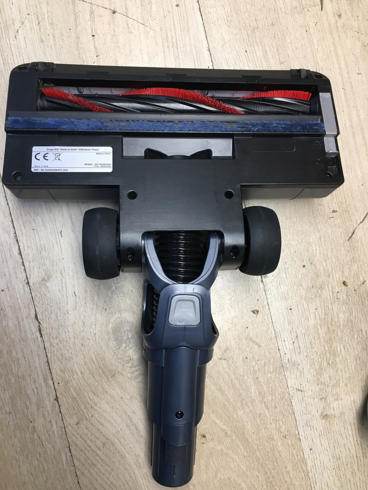 Rowenta X-Pert 6.60 Akkustaubsauger RH6836EO, 100 W, I35984