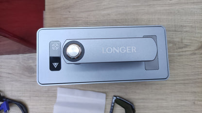 LONGER Nano Pro Lasergravierer 12W, Tragbar, I39571