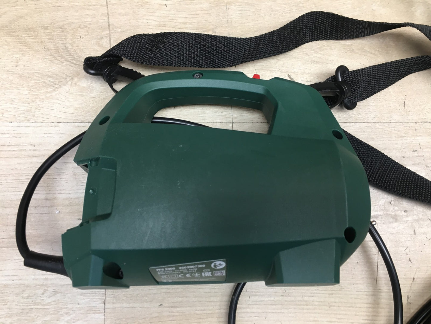 Bosch DIY PFS 2000 Elektro-Farbsprühsystem 440W, I38174