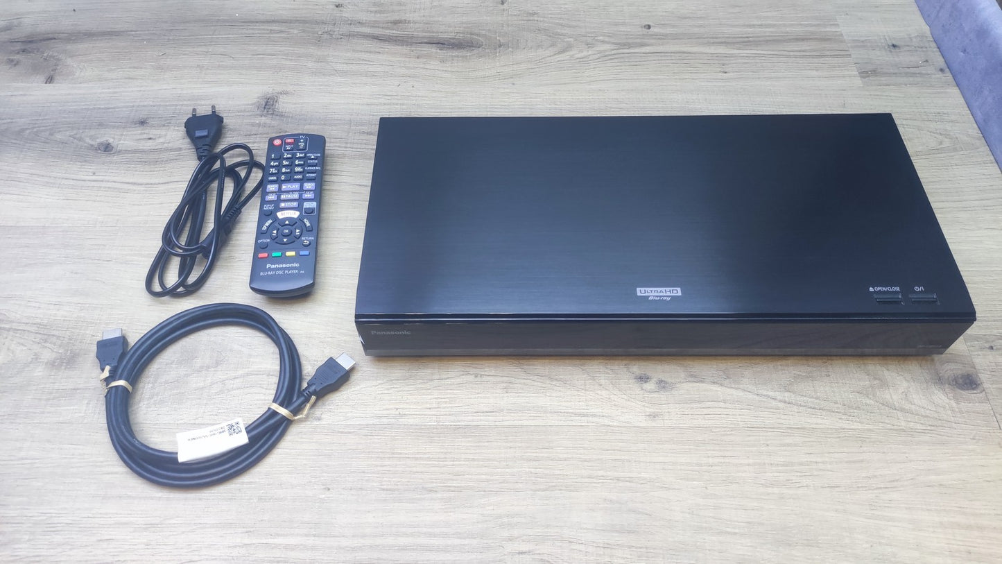 Panasonic DP-UB824 UHD Blu-ray Player, I37705