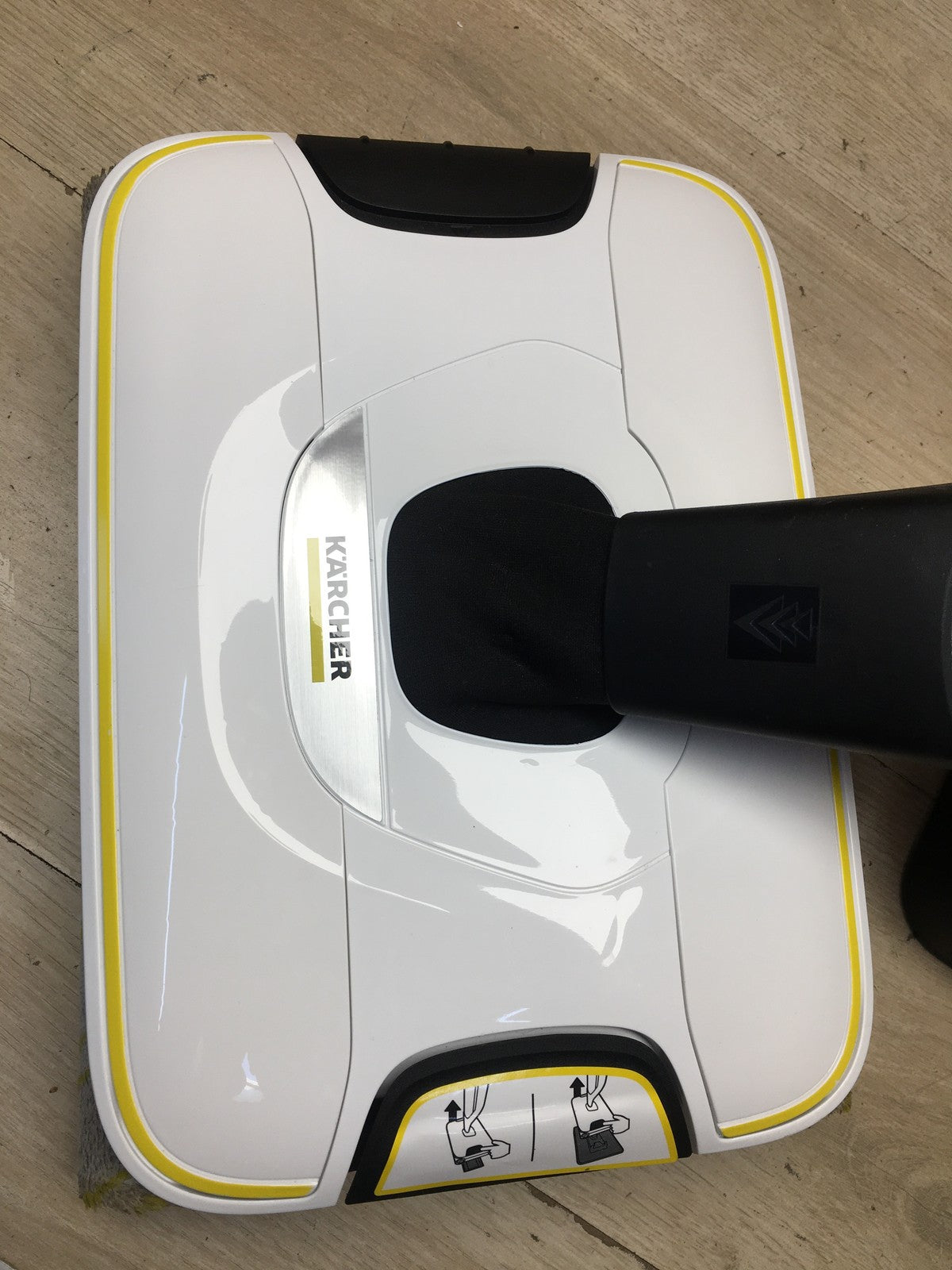 Kärcher 1.055-701.0 Hartbodenreiniger FC 7 Cordless, kabellos, I39786